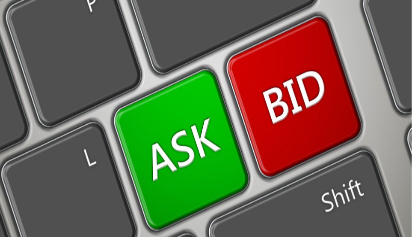 Bid-Ask